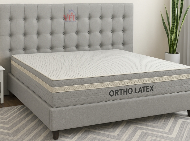 V ortho Latex bed